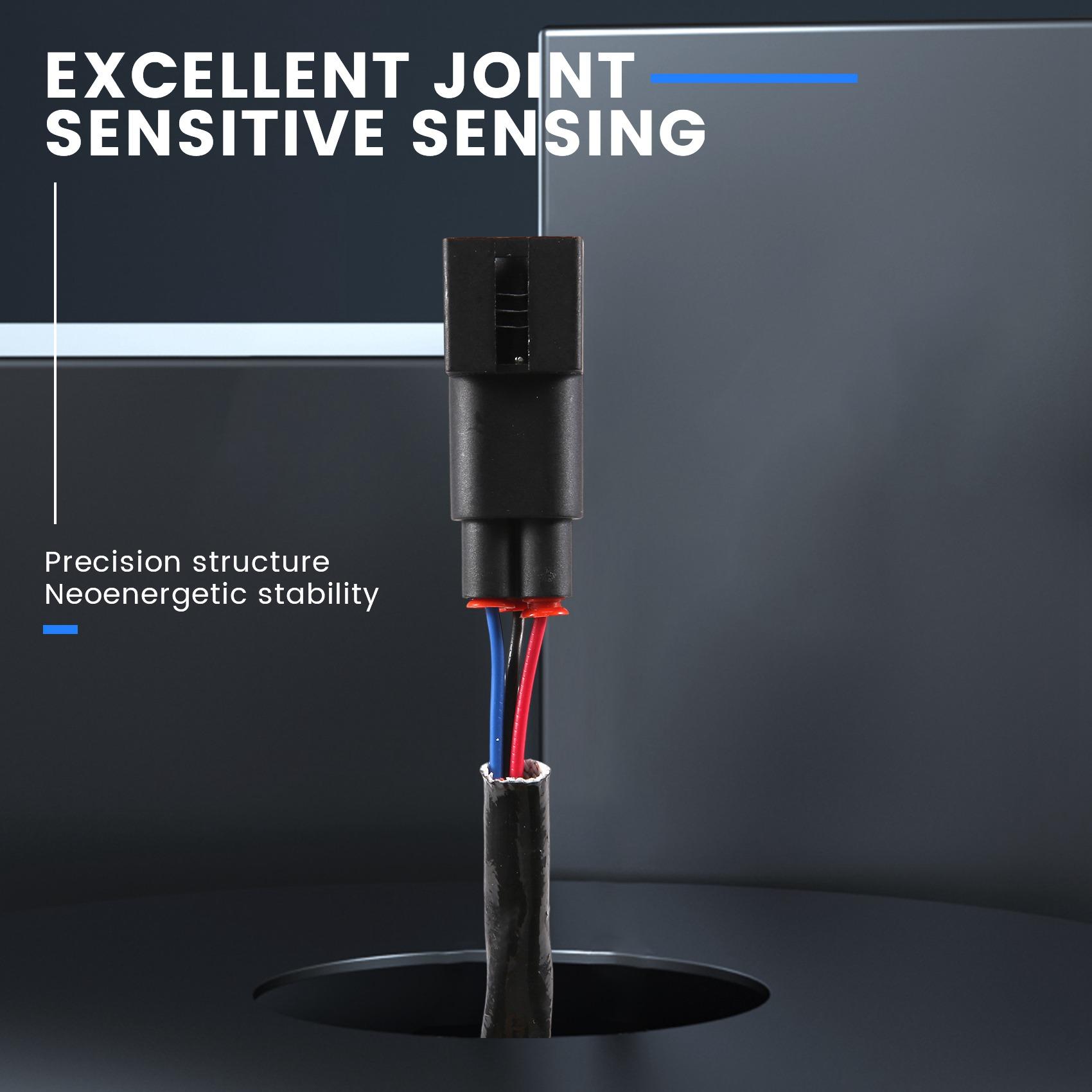 

Speed Sensor Fits For Ford Escort (1995-01) Fiesta (1995-02) Cougar (1998-01) 95BB-9E731-BA чорний