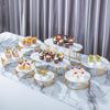 Elegant Dessert Display Stand for Pastry, Cake, and Buffet