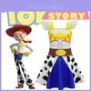 In Stock Children's Dress Toy Story 4 Cosplay Dress For Toddlers Sleeveless Ballet Dress Imported 80149