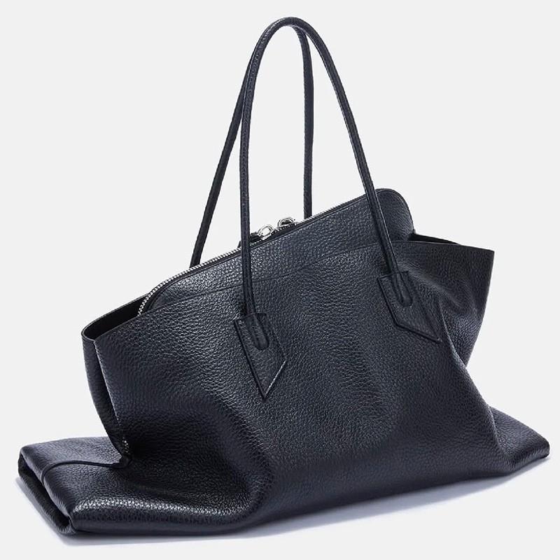Vintage European Barn Style PU Tote