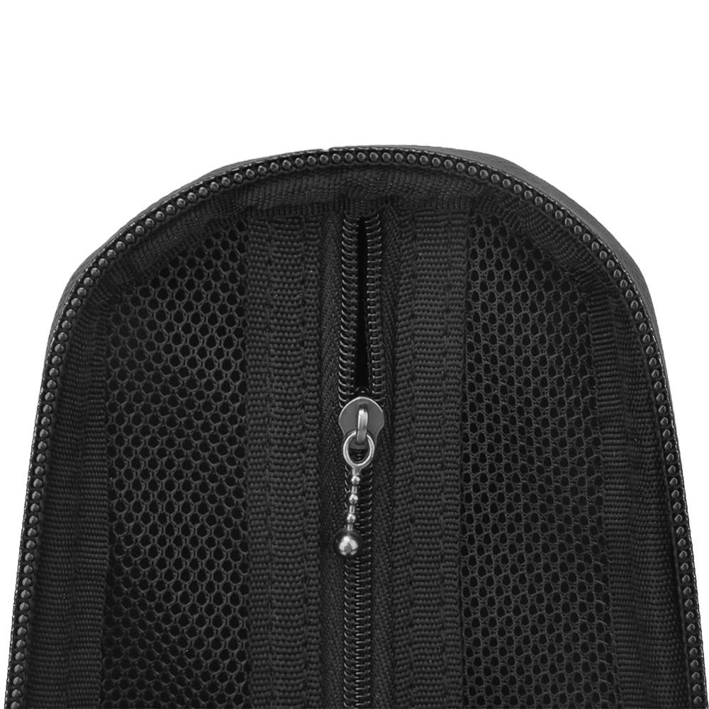 EVA Hard Shell Bicycle Front Tube Bag Lightweight Bike Top Tube Bag  Bike Storage Accessory