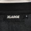 XLARGE Track jacket M black Jersey Men's Used