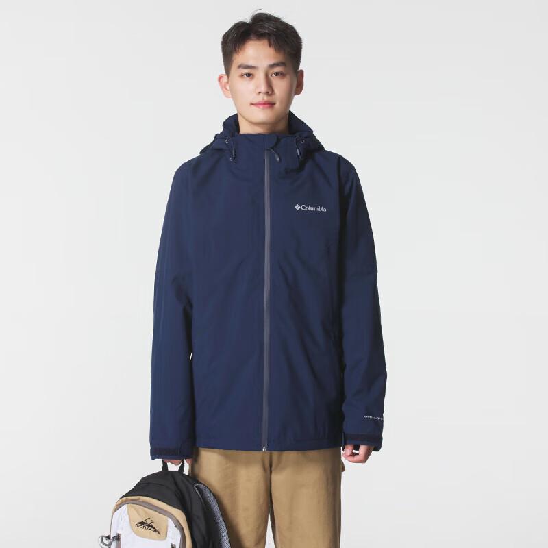 Columbia Men's XE3734464 Shell Jacket