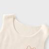 TONGTAI Unisex Baby Seamless Belly Protector Vest