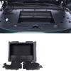 For Leapmotor C10 EV 2024 2025Newest Car Front Trunk Storage Box Front Trunk Organizer engine hood storage box Auto Accessories