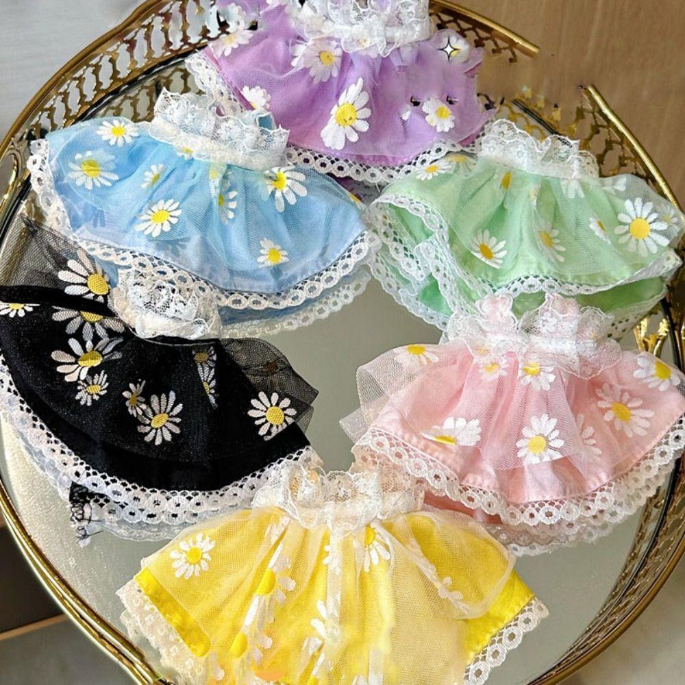 Accessories Doll Lovely Clothes Cute Fashion Dresses Skirt  For 15cm Cotton Doll/EXO Idol Dolls