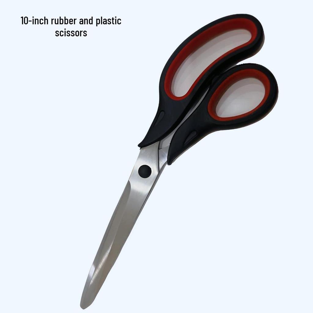 Stainless Steel Multifunctional Office and Household Tailor Scissors