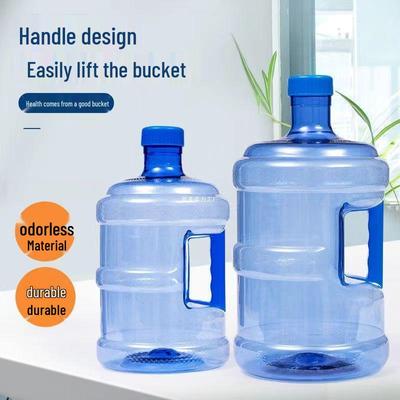 Purified Mineral Water Dispenser: Thickened, Detachable, Washable Bucket for Home Use