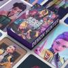 Animation Peripheral LOMO Small Card Box, Suitable For Gift Giving And Collection
