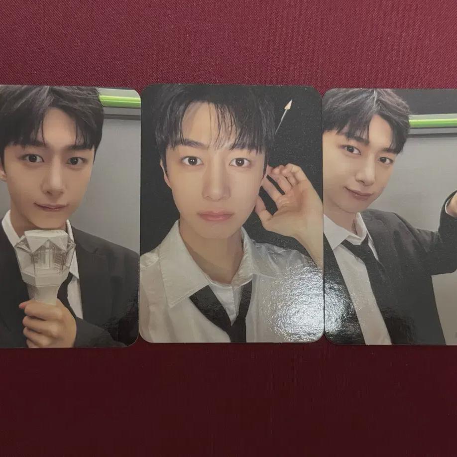 

Monsta X Концерт к 10-летию Monbe Only Фотокарточка