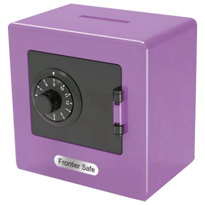 ATM Rotating Password Bank Money Box Cash Coin Saving Boxes Simulation Bank Safe Deposit Toy Children Jewelry