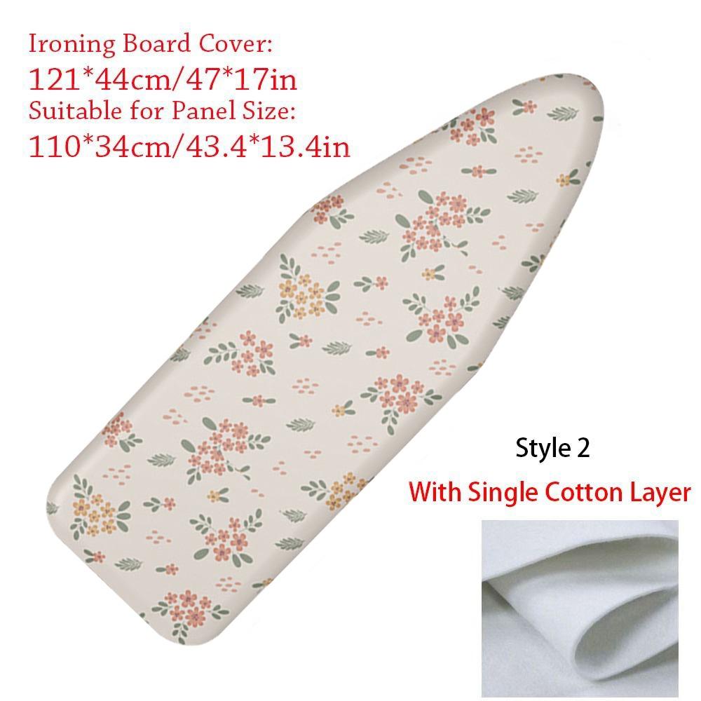 Pânză de Călcat Îngroșată Universală Imprimată Căptușită Husă/Pad de Înaltă Calitate pentru Masă de Călcat