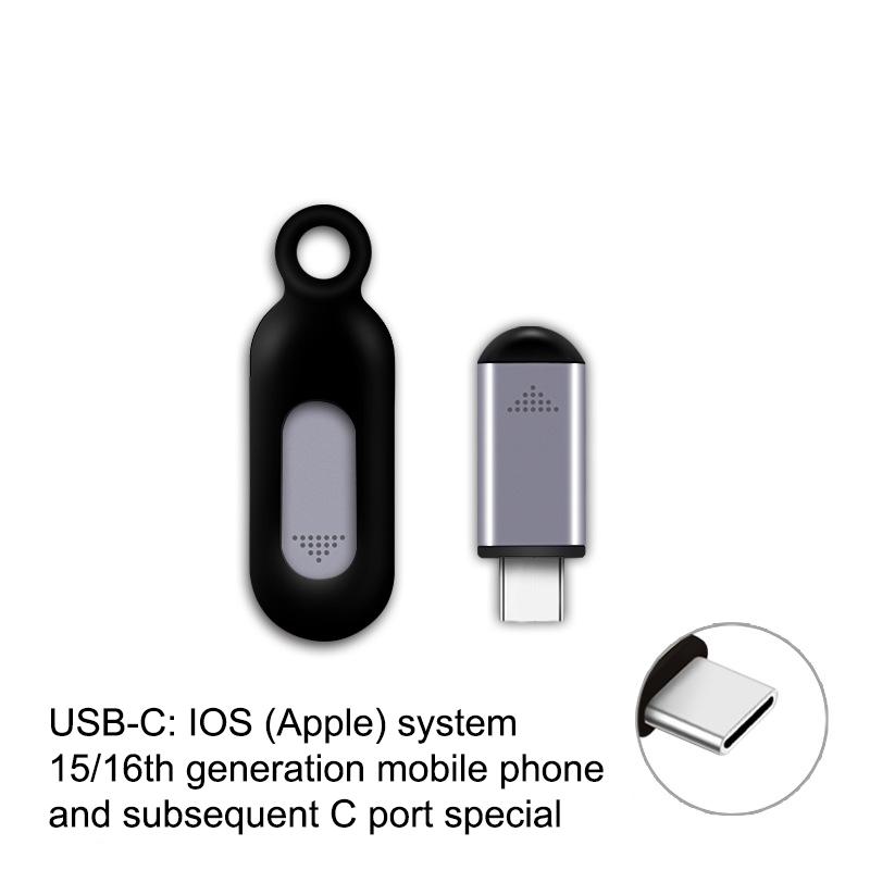 Portable Mobile Phone Remote Smart Control Blasters Adapter Universal Ir Infrared Smart Remote For Tv Air Conditioner Fan