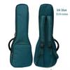 WEZHO Padded Ukulele Gig Bag for 23/24 Inch