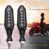Motorbike Modification Accessories Turning Indicators Blinker Indicator Lamp Universal Motorcycle LED Turn Signals Lamp