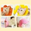 Flower Shaped Dog Protective Collar Anti-Bite After Surgery Cat Elizabethan Collar Wound Healing Adjustable Pet Accessories Cat