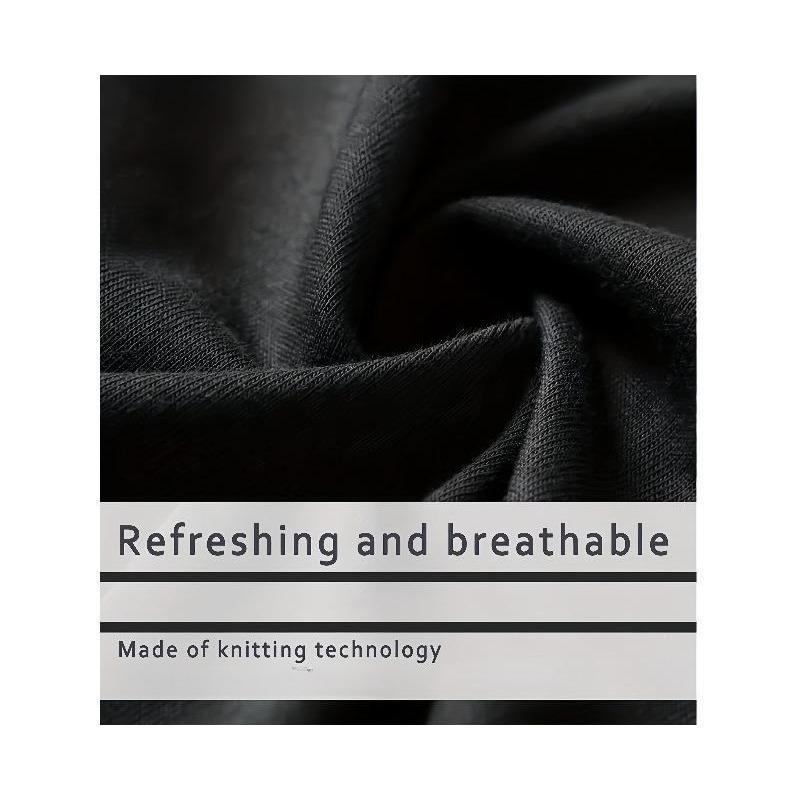 European Sizes Men's Oversized Black T-Shirt with Solar System Planets & Astronaut Graphic - Plus Size Casual & Space-Themed Apparel, PLUS SIZE