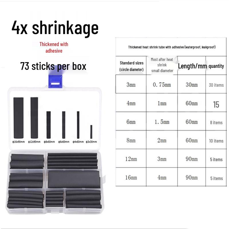 DIY Heat Shrink Insulating Sleeve for Wire and Cable Protection