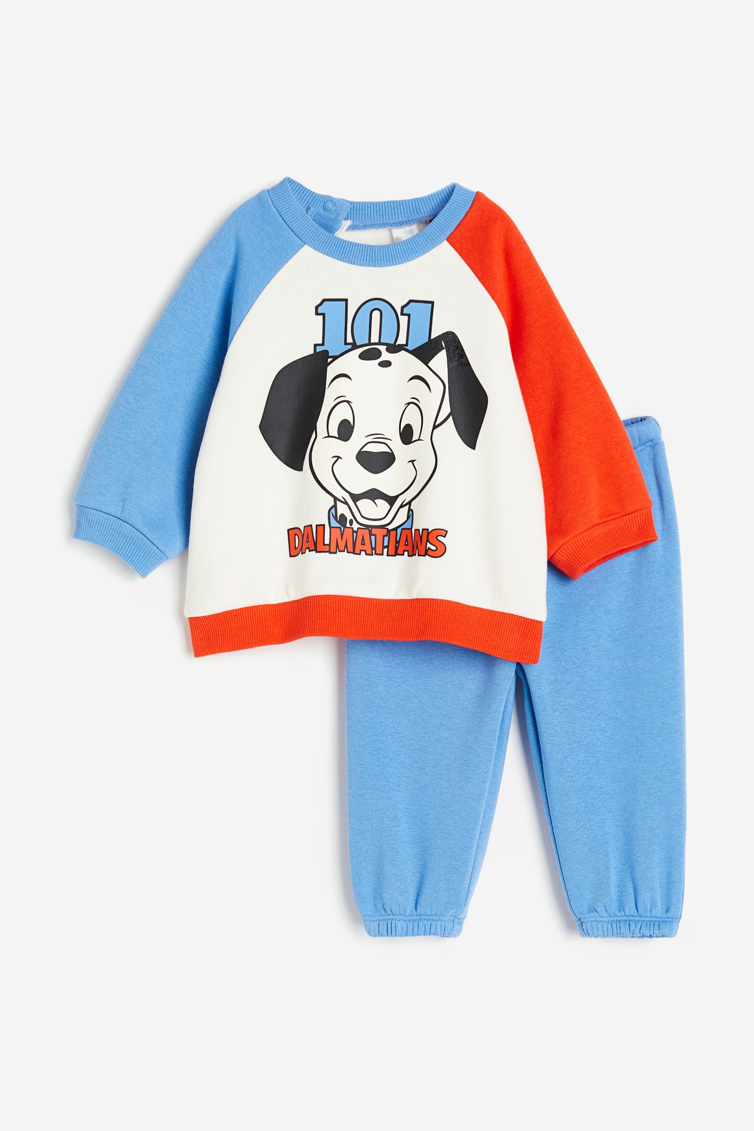 

2-piece sweatshirt set