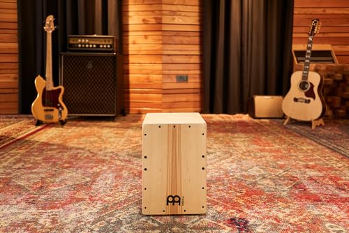 MEINL Percussion Jam Cajon JC50HA [Official Japanese Product]