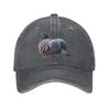 Big Booty Baseball Caps Peaked Cap Pigeon Meme Sun Shade Hats for Unisex