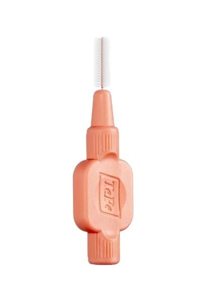 TePe Szczoteczki Międzyzębowe Extra Soft 0,5mm jasno czerwone 8 szt