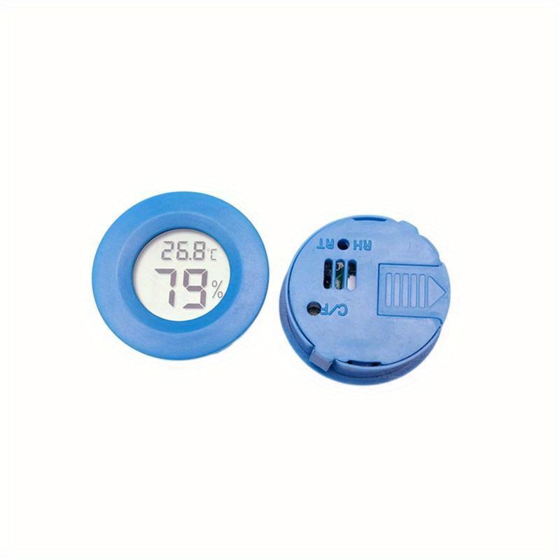 Mini LCD Digital Thermometer Hygrometer Kühlschrank Gefrierschrank Tester Temperatur Luftfeuchtigkeit Meter Detektor
