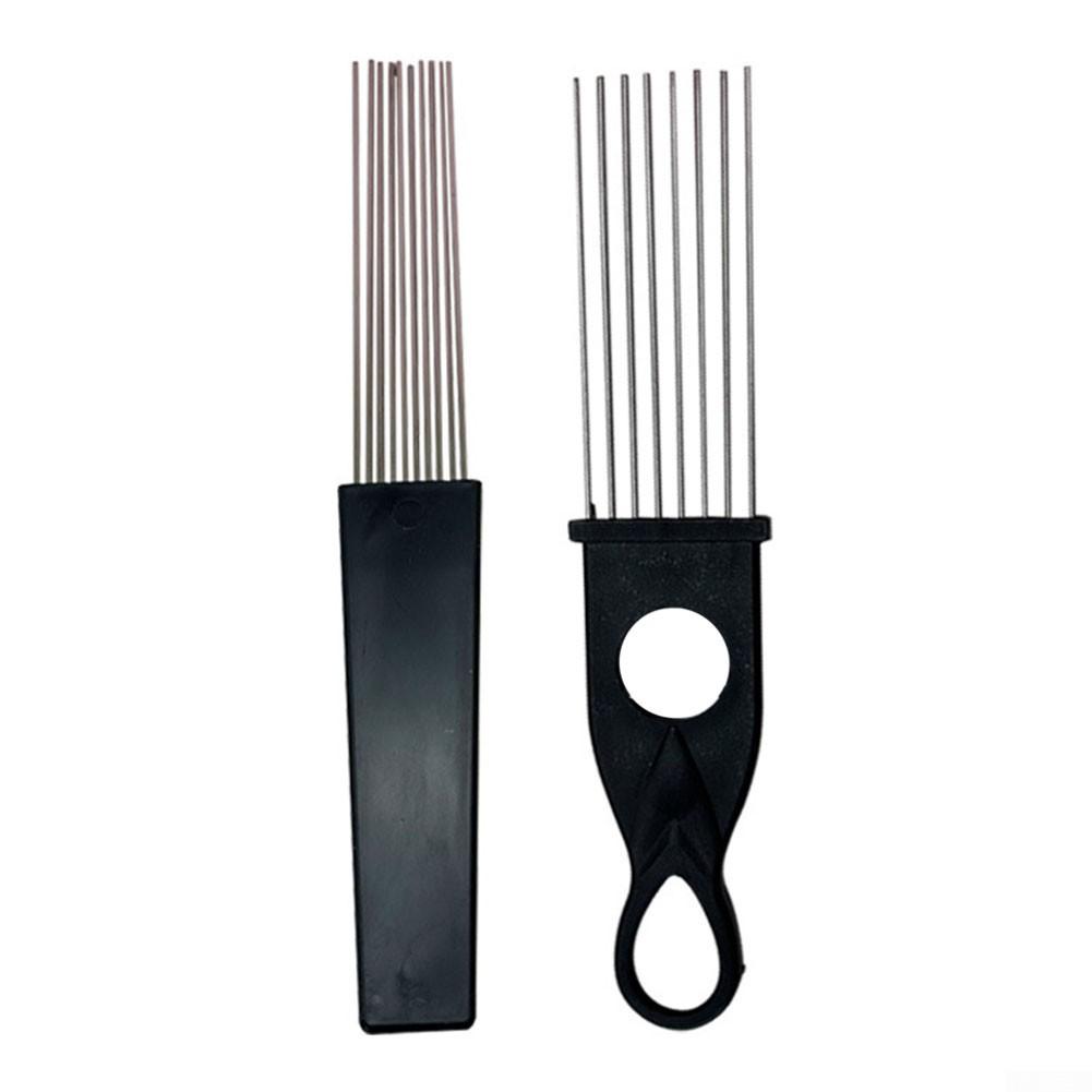 Czarne Szczotki Perkusyjne Upominki na Imprezę Dwa Rozmiary 27.6*3.75cm 2szt.