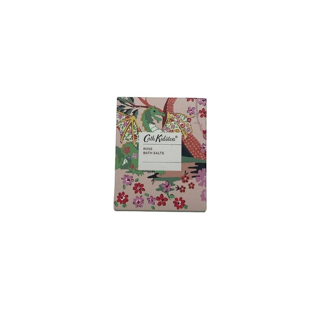 Cath Kidston Indulgent Body Care Kingdom 200ml 100g Set, Dragon's (200ml + + + 30ml)