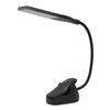 Foldable Music Stand Light with 3 Adjustable Brightness Levels, Clip-on Piano Light, Music Light with Eye Care Beads for Piano, Guitar, and Other Inst