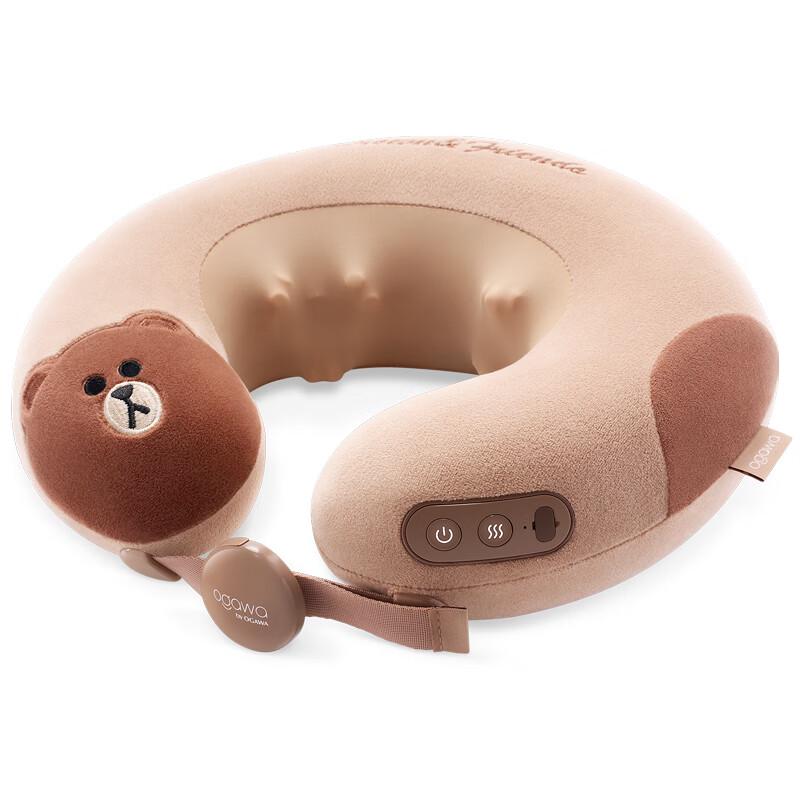 OGAWA Vitality Neck Massager OG2618 CN plug (adapter included)