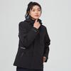 Sklon Women's 3-in-1 Outdoor Windproof Down Jacket