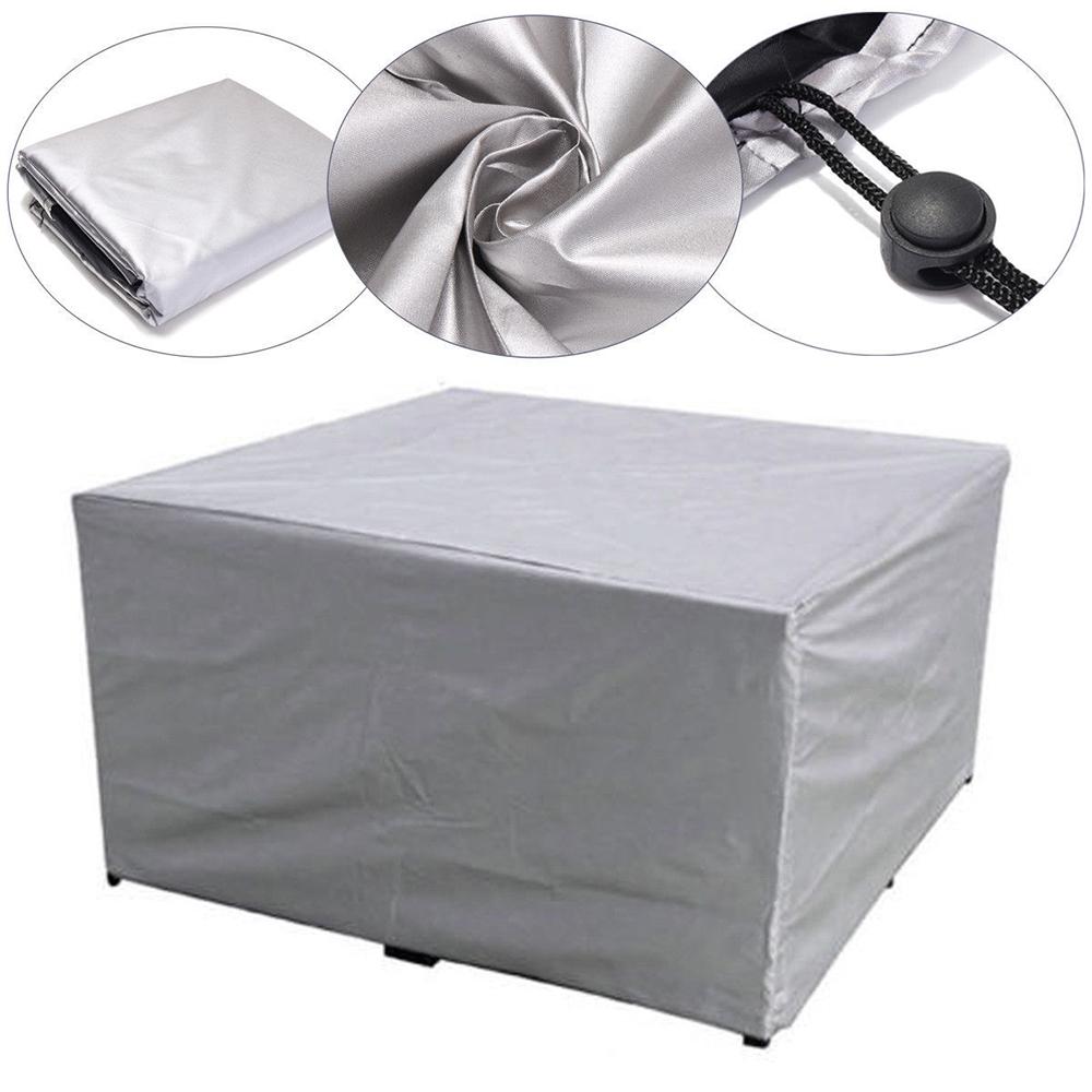 Waterproof Garden Patio Outdoor Furniture Set Sofa Couch Chair Table Covers