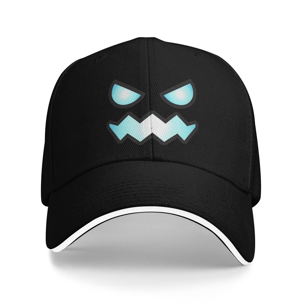 Kawaii Invader Zim Baseball Caps Casual Sandwich Hat Unisex Style Adjustable Sun Hat Outdoor
