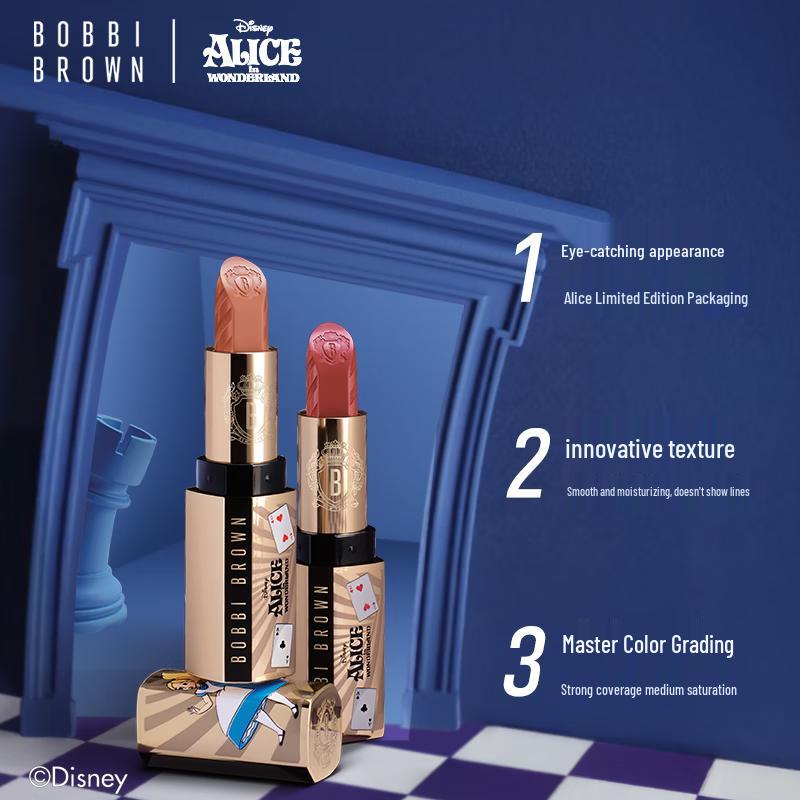 

Bobbi Brown Luxe Shine Lipstick