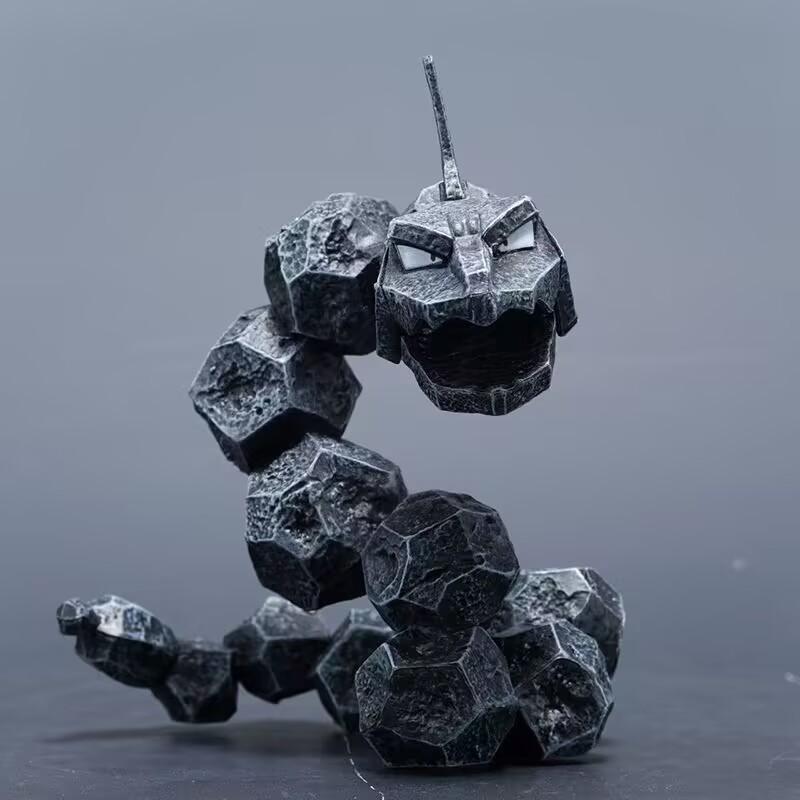 Pokemon Onix 15cm Action Figure Toys no box