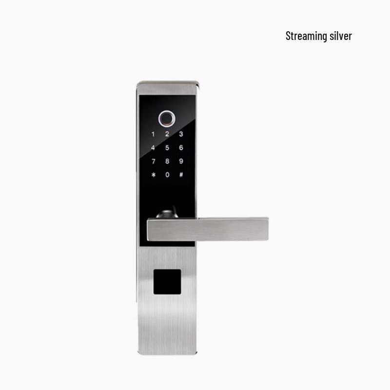 HOPECENT Universal Smart Fingerprint Door Lock
