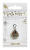 Harry Potter Hogwarts Crest Slider Charm Silver