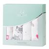 Aiden and Anais  Aden+anais Swaddle Classic Swaddle 4-pack Lovebird -2058