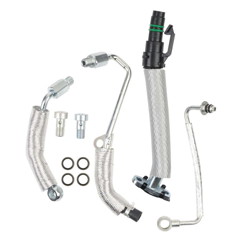 Turbo Oil Pipe Kit For Chevy Cruze/Sonic 1.4L