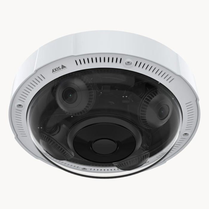 Síťová kamera - Axis - P3738-PLE - 8MP (4K) - Odolné proti povětrnostním vlivům - Integrovaný zvuk