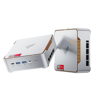 Než NiPoGi Mini PC Ryzen 7330U Až Mini PC Ryzen 16GB LPDDR4 256GB SSD 4K60Hz Mini PC 4K výstup Malý PC Windows 11 Pro pro Kancelář [Rychlejší 3500U]