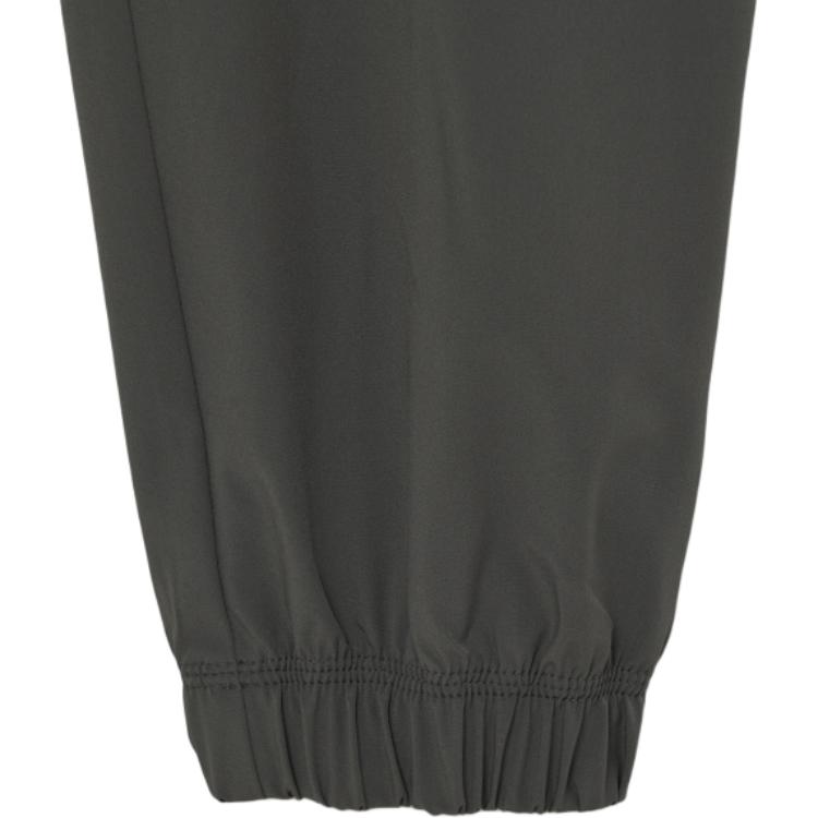 New MLB SS23 Knitted Sweatpants Unisex Gray 3AWPB0233-43CGS