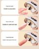 Rechargeable Anti-Pinch Electric Nail Clipper & File