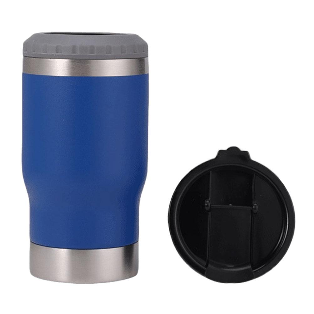 14oz Vacuum Insulated Cup Double Wall Beer Cup Car Travelling Tumbler Stainless Steel for Home Car Travel for Beer Coffee Tea 14oz