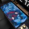 Mouse Pad Naruto Madara Uchiha Anime Gaming Accessories Mousepad Gamer xxl Completo Computer Keyboard Desk Mat Varmilo Table Pad