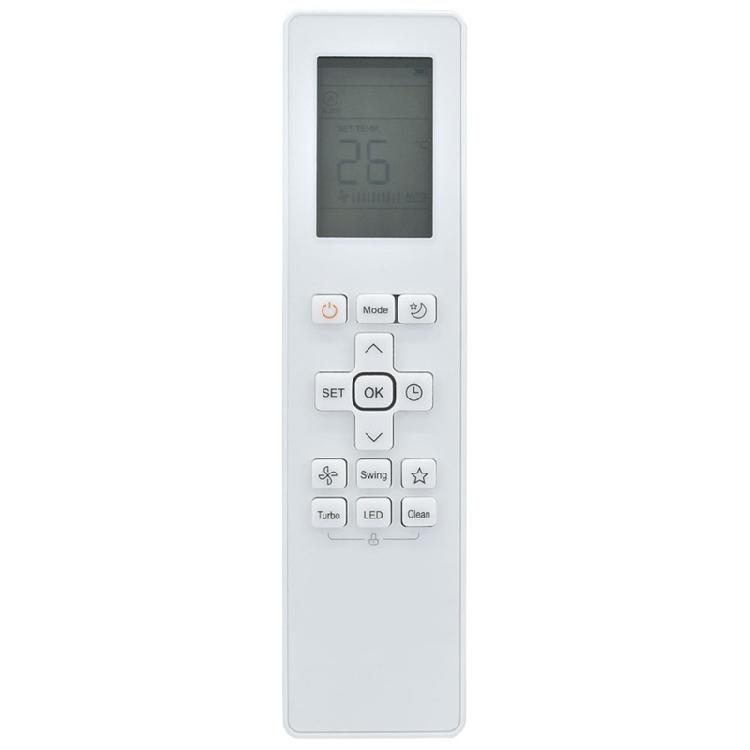 

RG10B(G)/BGEF Air Conditioner Remote for RG10B(K1)/BGEFU1 Controller Accessories 1