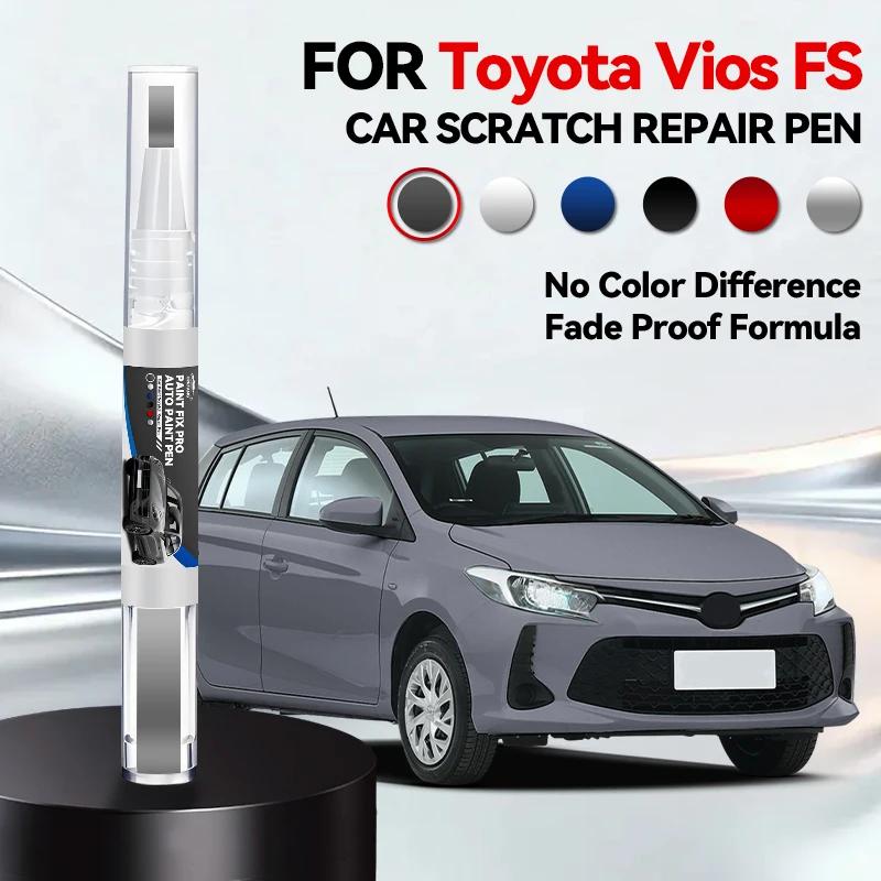 

Vehicle for Exclusive Use For Toyota Vios FS Car Paint Repair Pen Touch Up Scratch Remover DIY Auto Accessories White Red Blu