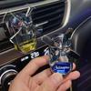 Car Perfume Air Conditioning Outlet Fan Car Interior Decoration Aromatreatment Decoration Car Fragrance Fragrance Lasting Light