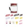 BLACKPINK “JUMP” Official MD – Keyrings / Pouch / Acrylic Stand